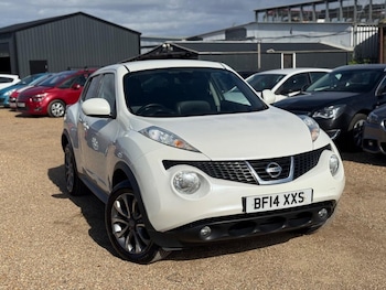 Nissan - Juke