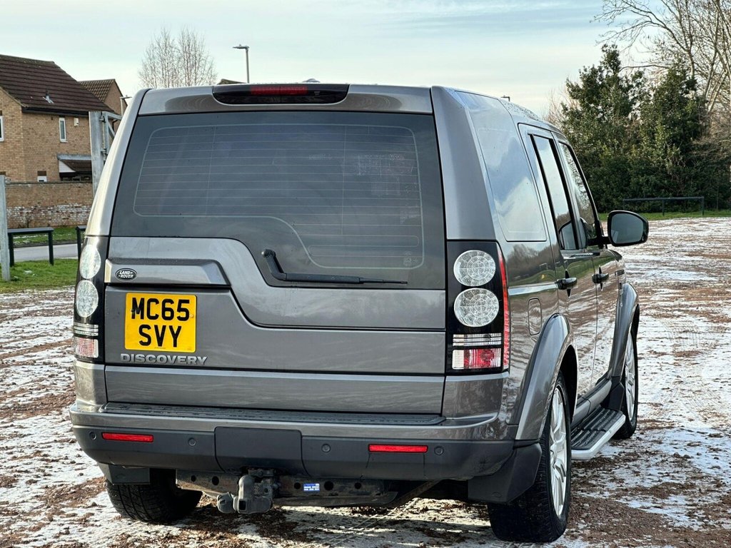 Used Land Rover Discovery 2016 for sale - 77121889: Photo 10