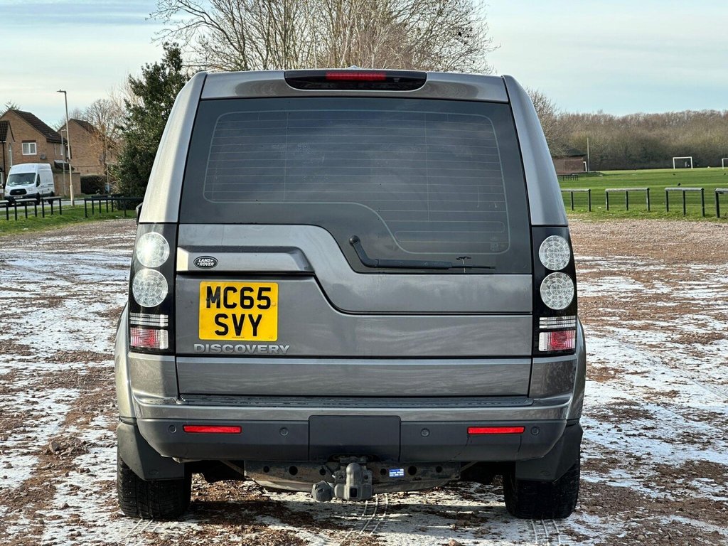 Used Land Rover Discovery 2016 for sale - 77121889: Photo 11