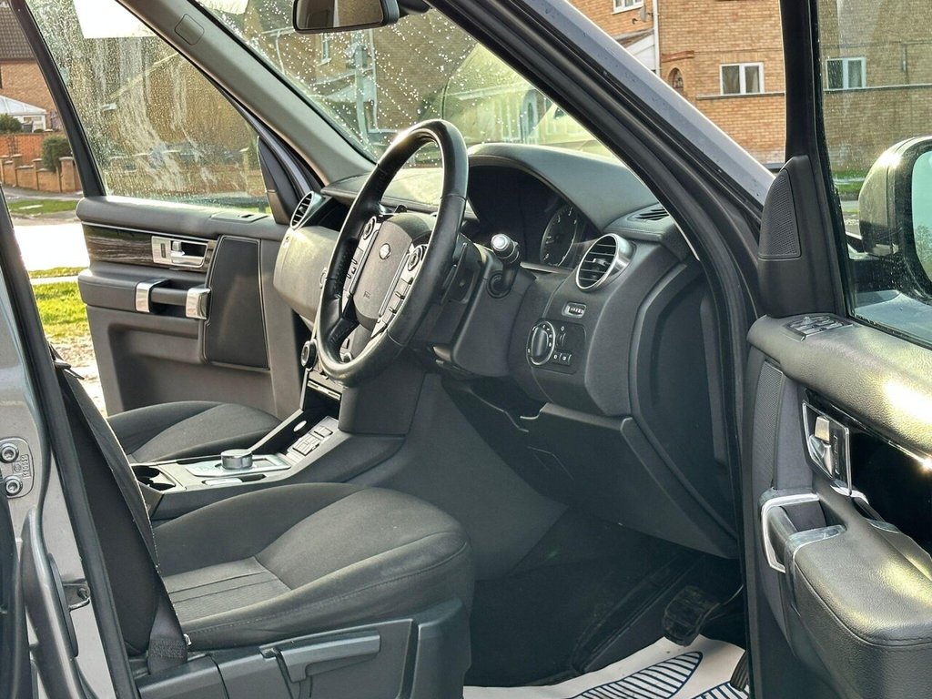 Used Land Rover Discovery 2016 for sale - 77121889: Photo 16