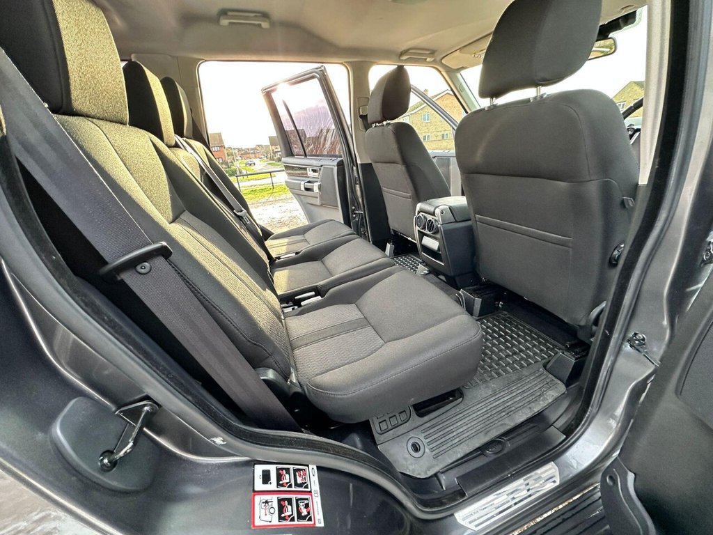 Used Land Rover Discovery 2016 for sale - 77121889: Photo 21