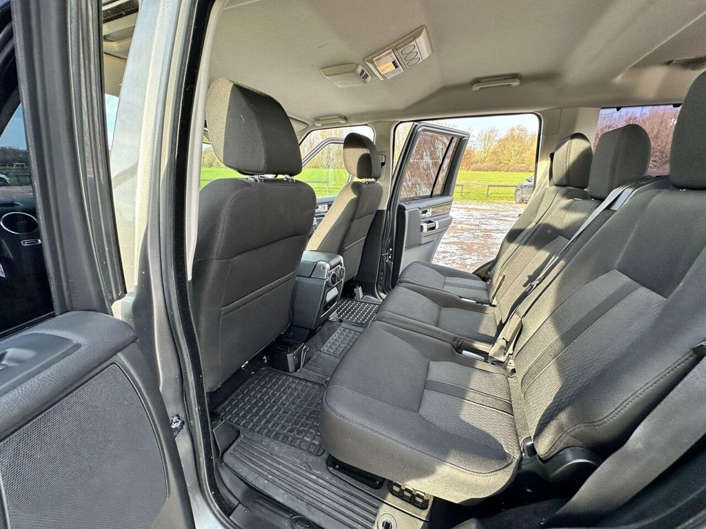 Used Land Rover Discovery 2016 for sale - 77121889: Photo 22