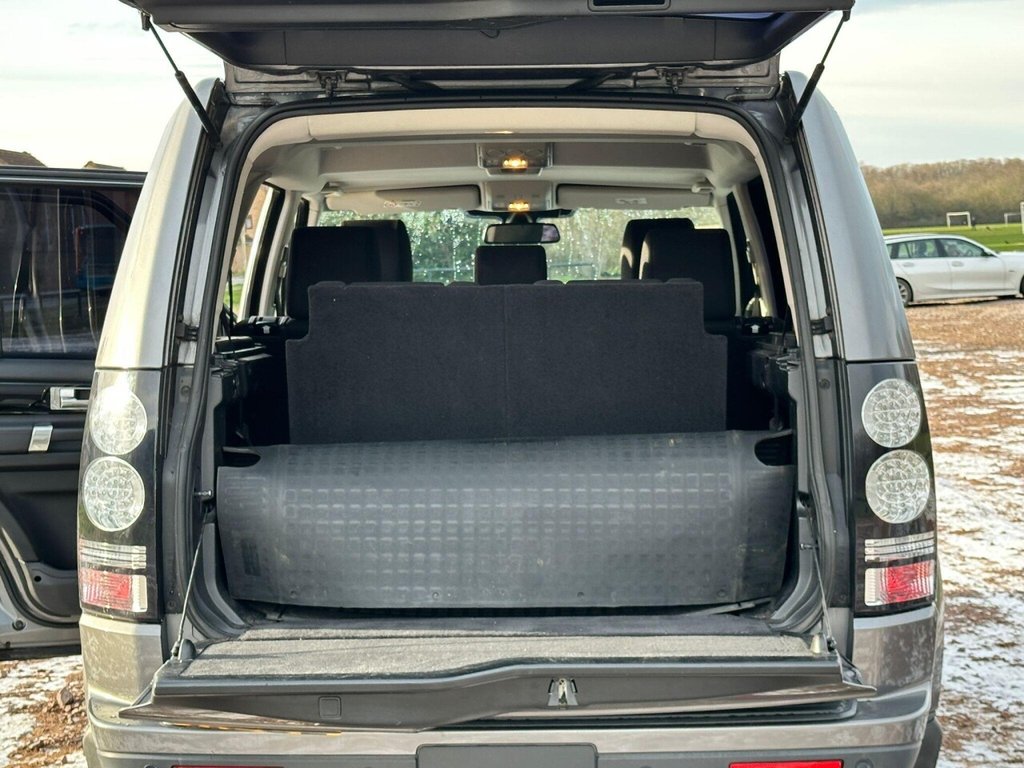 Used Land Rover Discovery 2016 for sale - 77121889: Photo 25