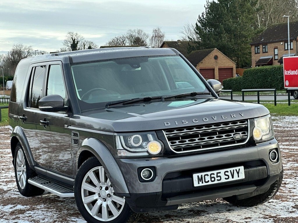 Used Land Rover Discovery 2016 for sale - 77121889: Photo 5