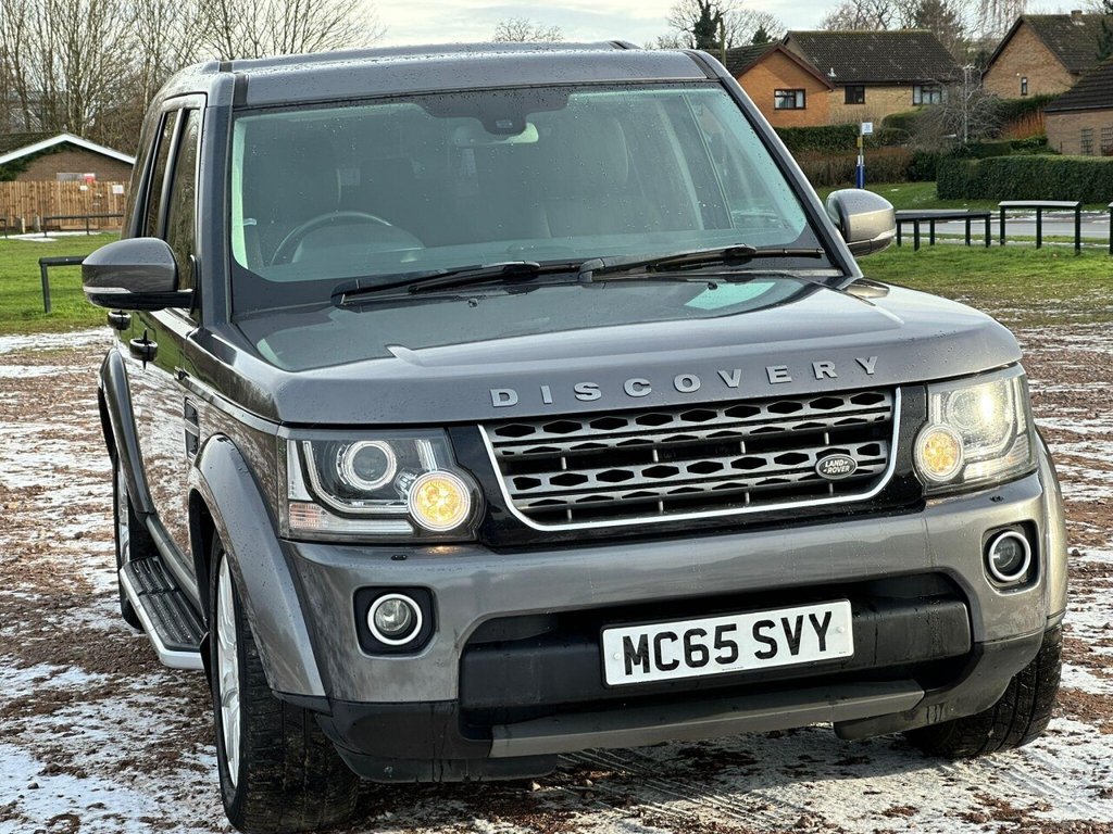 Used Land Rover Discovery 2016 for sale - 77121889: Photo 6
