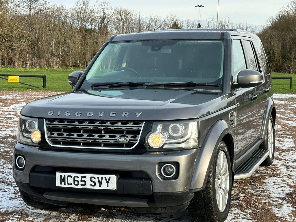 Used Land Rover Discovery 2016 for sale - 77121889: Photo 8