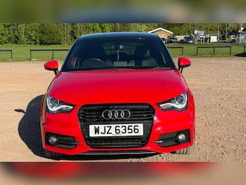 Used Audi A1 2014 for sale - 78336387: Photo