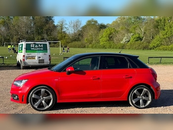 Used Audi A1 2014 for sale - 78336387: Photo