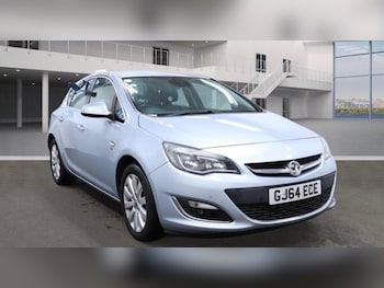 Vauxhall Astra feature image