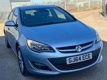 Used Vauxhall Astra 2014 for sale - 78117475: Photo