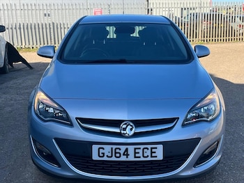 Used Vauxhall Astra 2014 for sale - 78117475: Photo