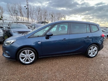 Used Vauxhall Zafira 2016 for sale - 76434440: Photo