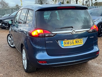 Used Vauxhall Zafira 2016 for sale - 76434440: Photo