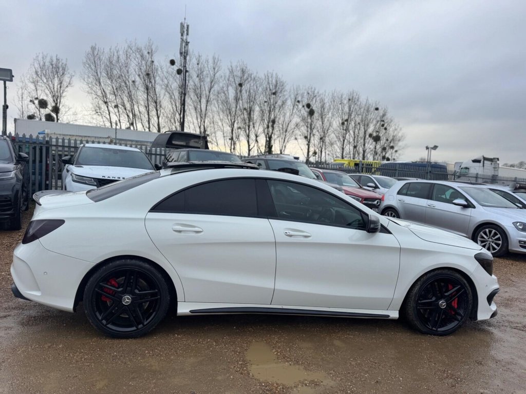 Used Mercedes-Benz CLA 2014 for sale - 77288260: Photo 10