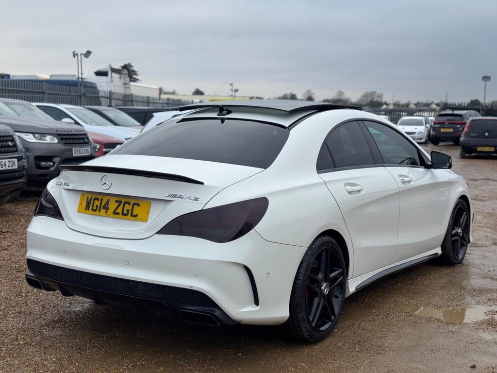 Used Mercedes-Benz CLA 2014 for sale - 77288260: Photo 11