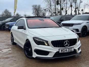 Used Mercedes-Benz CLA 2014 for sale - 77288260: Photo