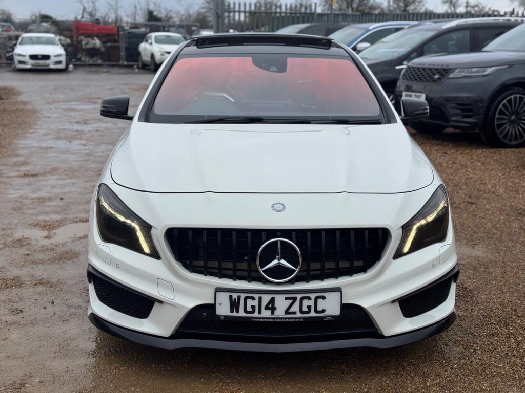 Used Mercedes-Benz CLA 2014 for sale - 77288260: Photo 2