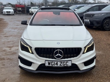 Used Mercedes-Benz CLA 2014 for sale - 77288260: Photo