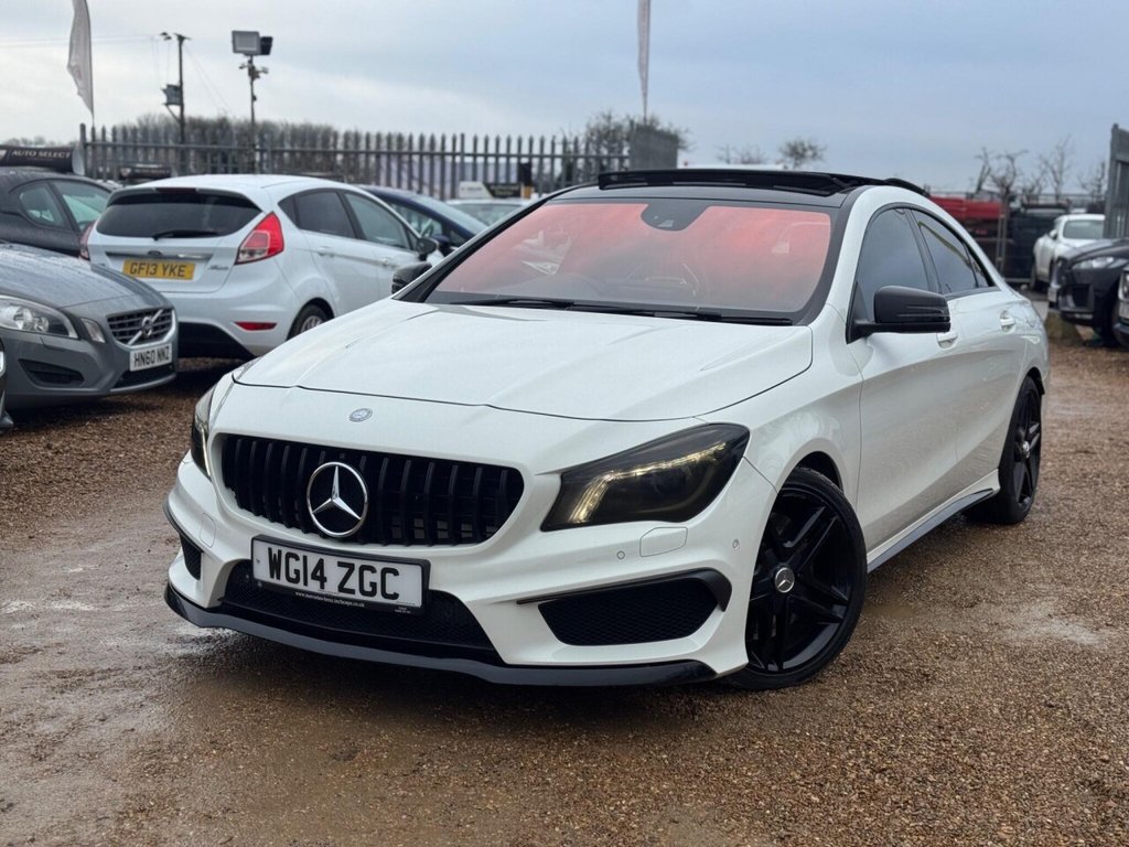 Used Mercedes-Benz CLA 2014 for sale - 77288260: Photo 3