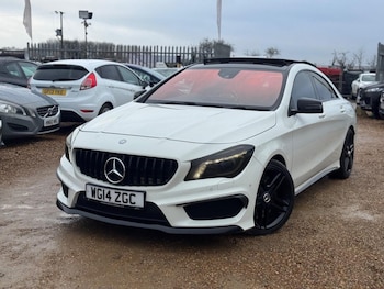 Used Mercedes-Benz CLA 2014 for sale - 77288260: Photo