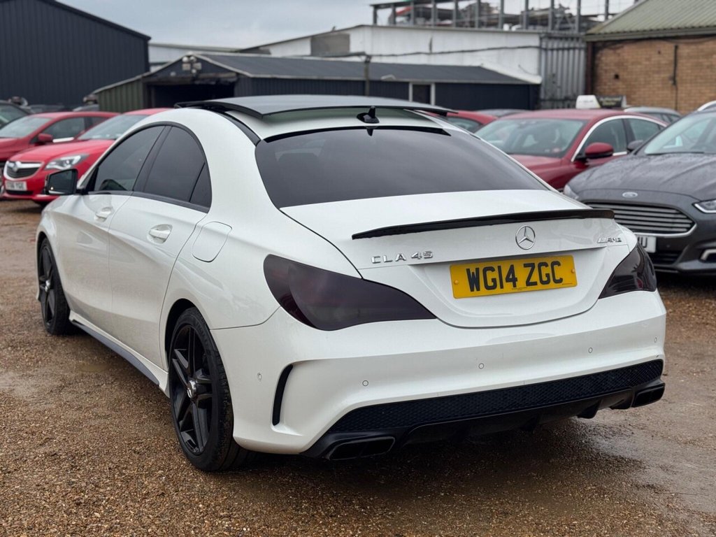 Used Mercedes-Benz CLA 2014 for sale - 77288260: Photo 4