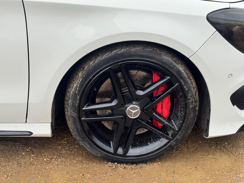 Used Mercedes-Benz CLA 2014 for sale - 77288260: Photo 42