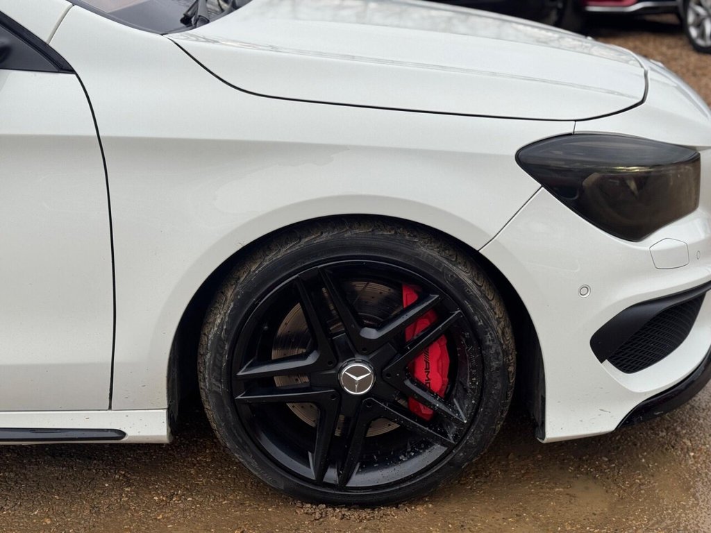 Used Mercedes-Benz CLA 2014 for sale - 77288260: Photo 43
