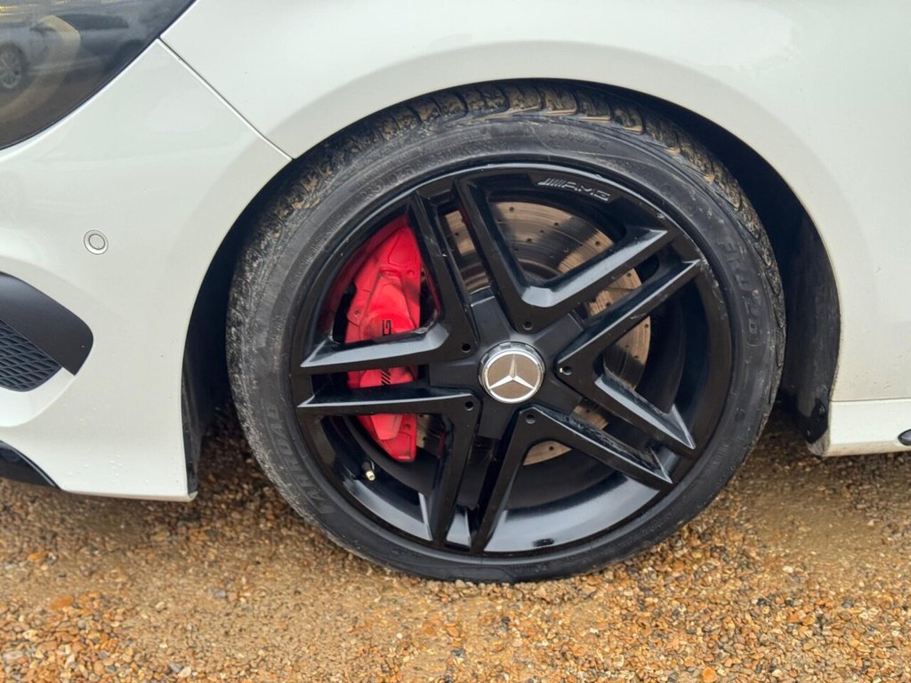 Used Mercedes-Benz CLA 2014 for sale - 77288260: Photo 44