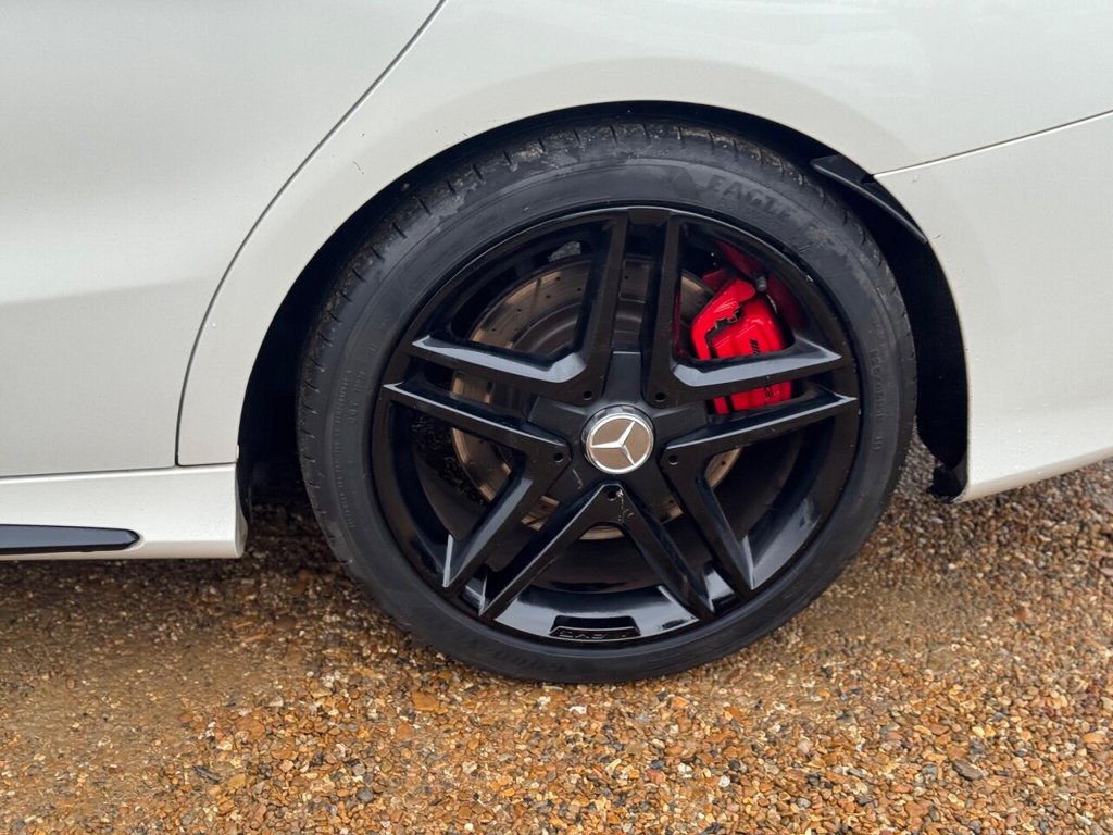 Used Mercedes-Benz CLA 2014 for sale - 77288260: Photo 45