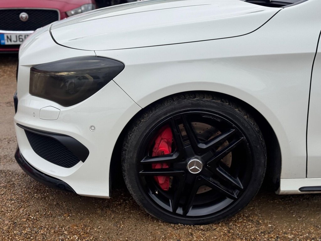 Used Mercedes-Benz CLA 2014 for sale - 77288260: Photo 46