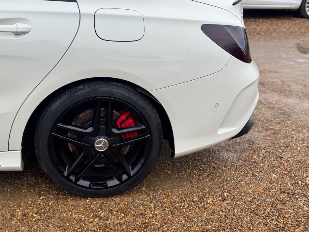 Used Mercedes-Benz CLA 2014 for sale - 77288260: Photo 47