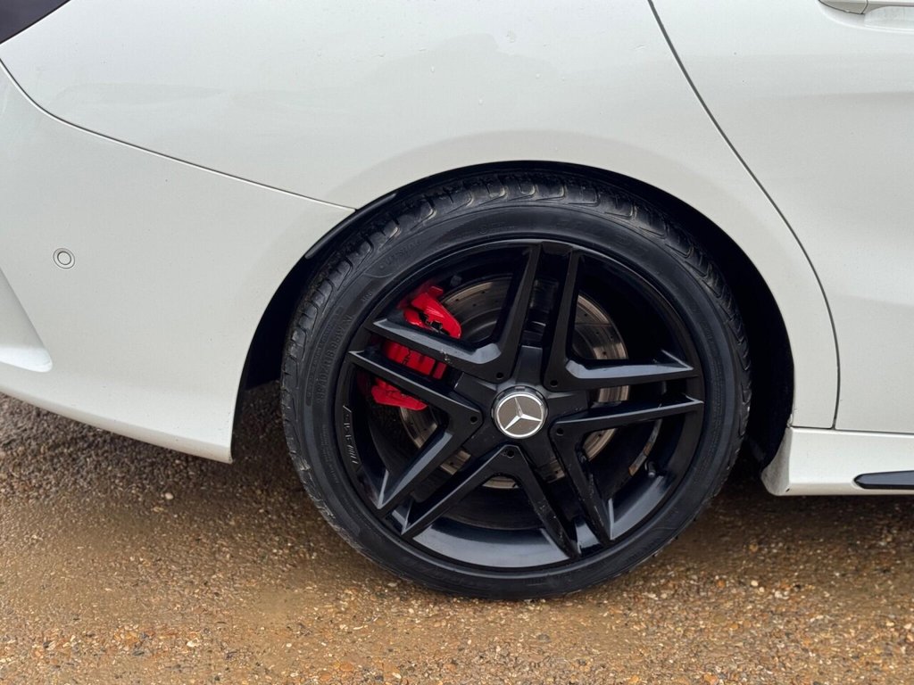 Used Mercedes-Benz CLA 2014 for sale - 77288260: Photo 49