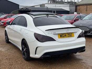 Used Mercedes-Benz CLA 2014 for sale - 77288260: Photo