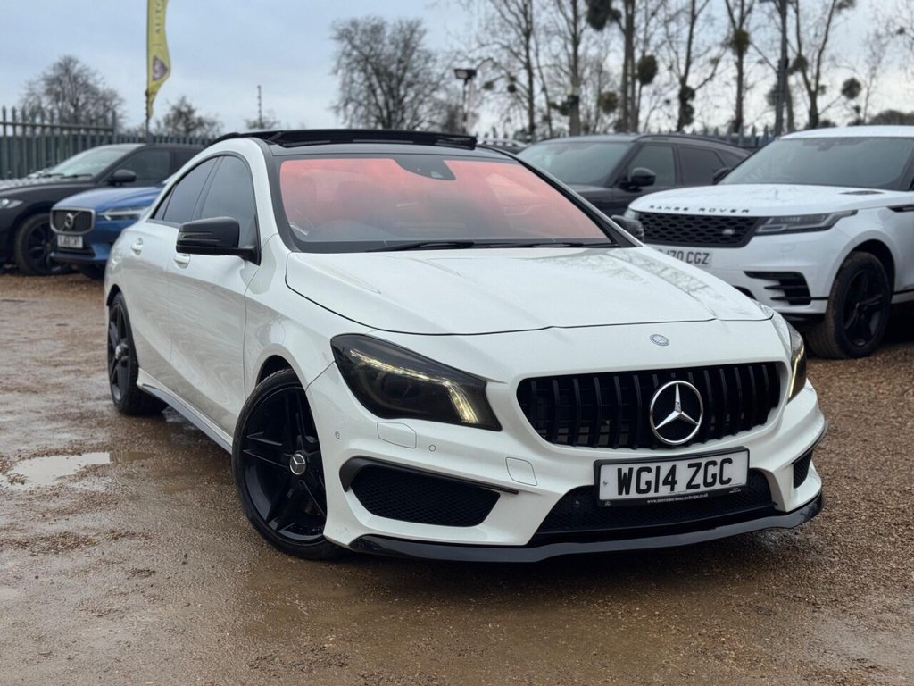 Used Mercedes-Benz CLA 2014 for sale - 77288260: Photo 5
