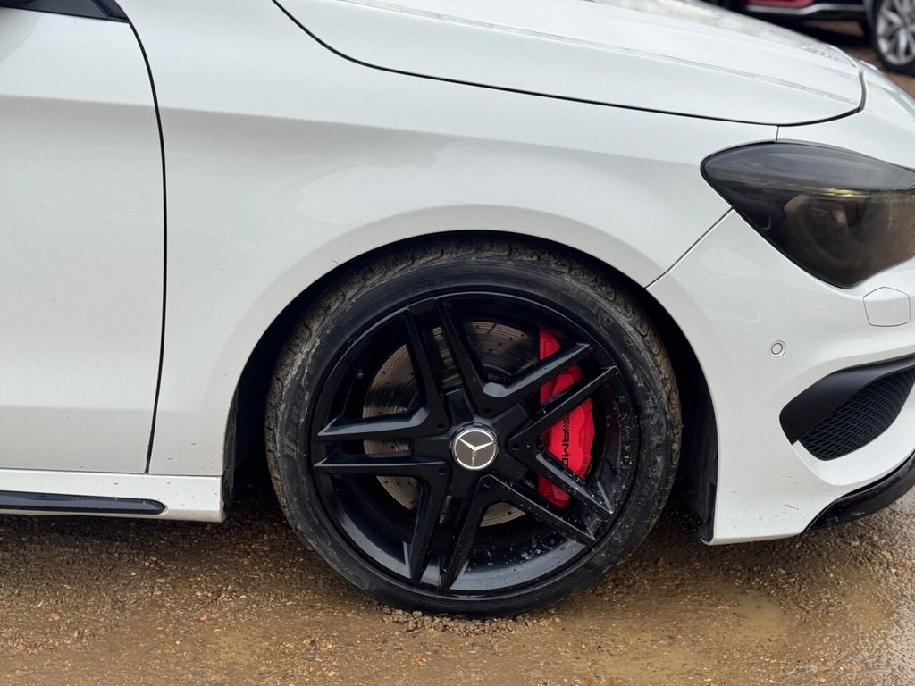 Used Mercedes-Benz CLA 2014 for sale - 77288260: Photo 50