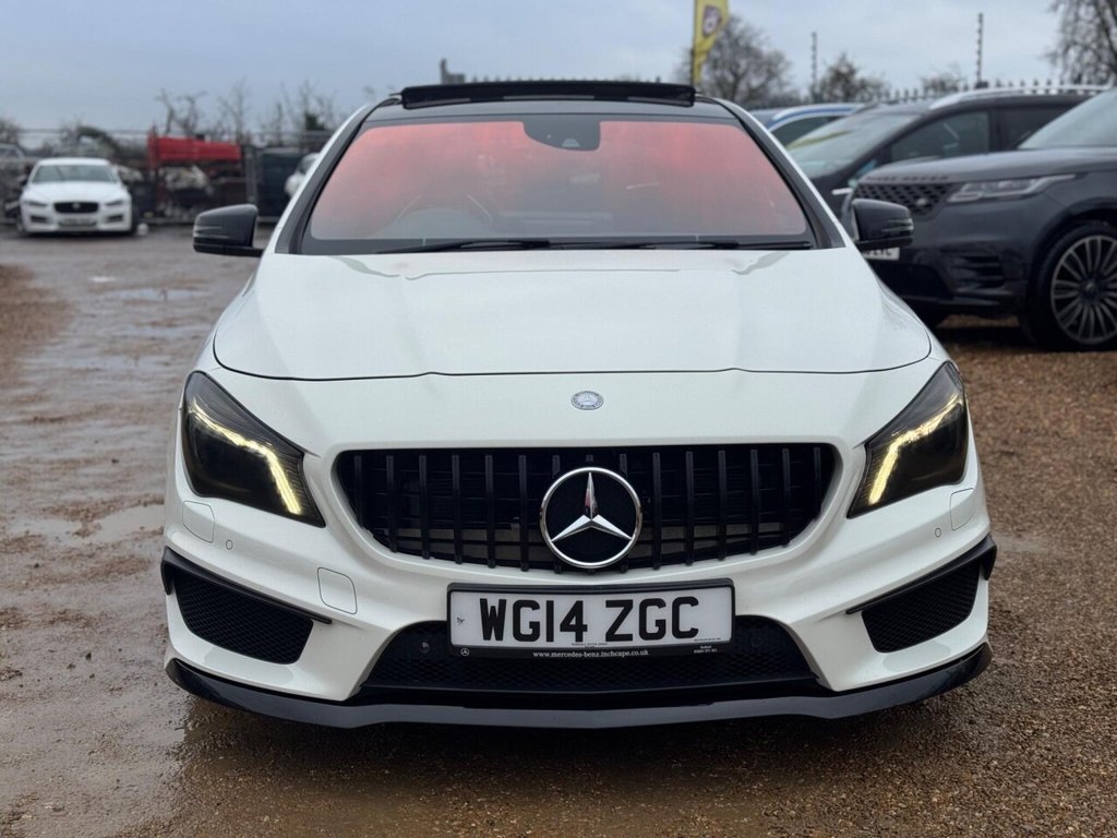 Used Mercedes-Benz CLA 2014 for sale - 77288260: Photo 6