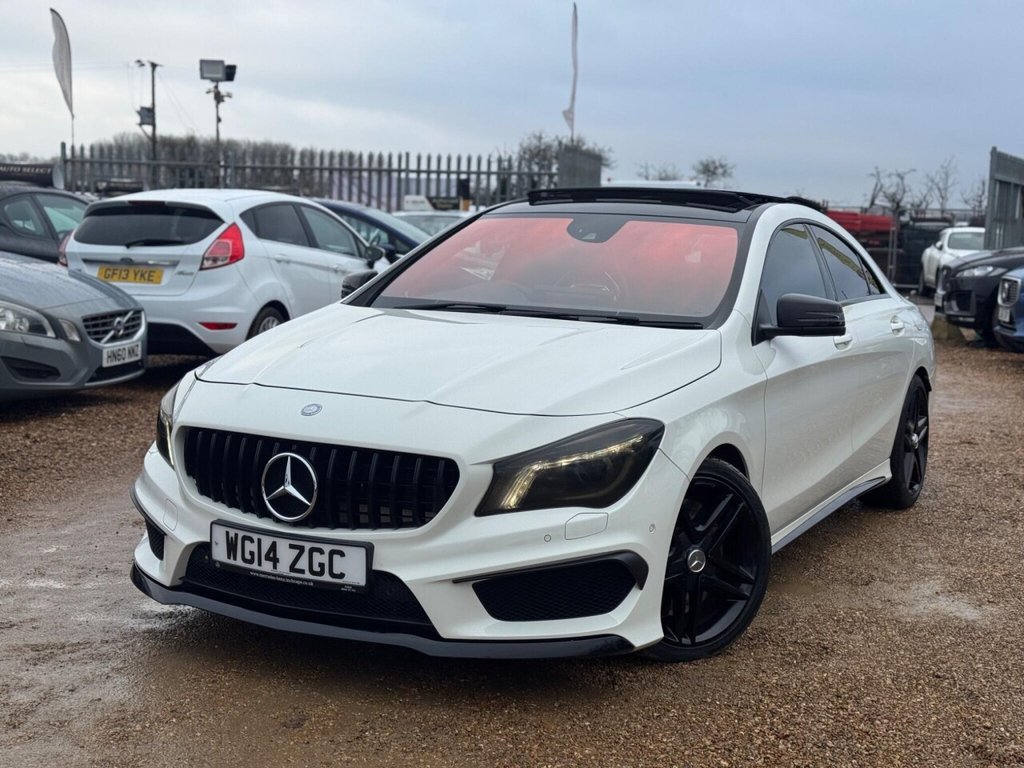 Used Mercedes-Benz CLA 2014 for sale - 77288260: Photo 7