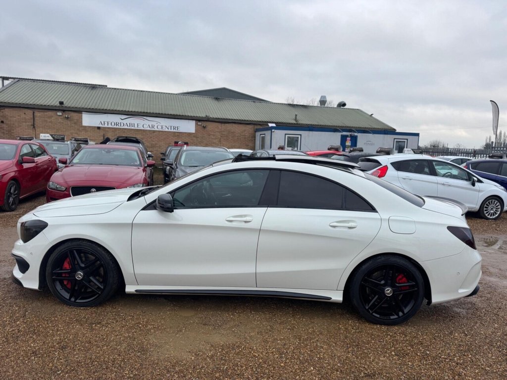 Used Mercedes-Benz CLA 2014 for sale - 77288260: Photo 8
