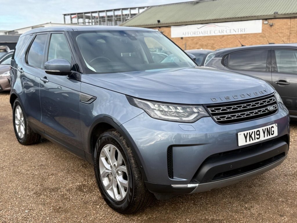 Used Land Rover Discovery 2019 for sale - 76623327: Photo 1