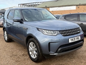 Used Land Rover Discovery 2019 for sale - 76623327: Photo