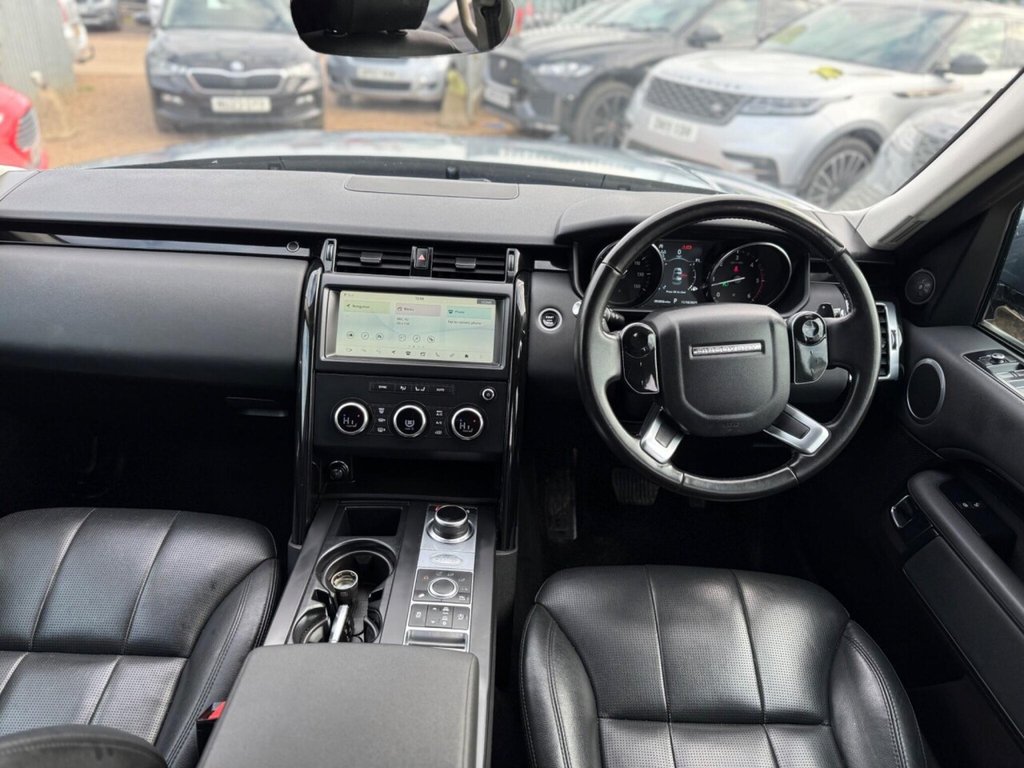 Used Land Rover Discovery 2019 for sale - 76623327: Photo 26