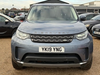 Used Land Rover Discovery 2019 for sale - 76623327: Photo