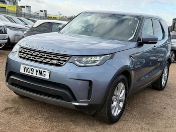 Used Land Rover Discovery 2019 for sale - 76623327: Photo