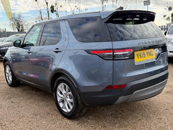 Used Land Rover Discovery 2019 for sale - 76623327: Photo
