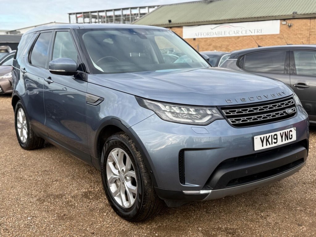 Used Land Rover Discovery 2019 for sale - 76623327: Photo 5