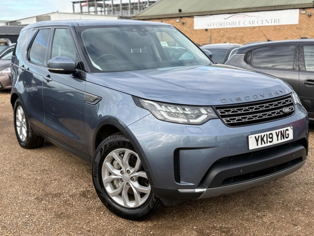 Used Land Rover Discovery 2019 for sale - 76623327: Photo 8