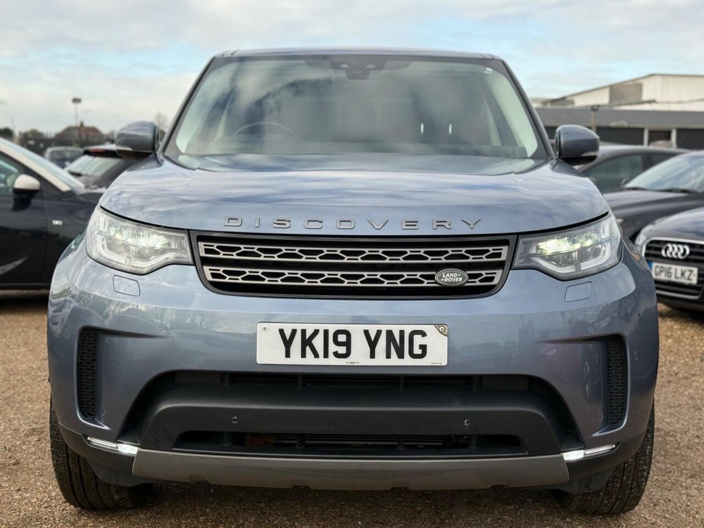 Used Land Rover Discovery 2019 for sale - 76623327: Photo 9