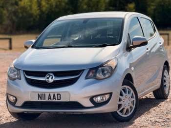Used Vauxhall Viva 2017 for sale - 75320977: Photo