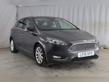 Used Ford Focus 2016 for sale - 78377393: Photo