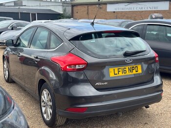Used Ford Focus 2016 for sale - 78377393: Photo